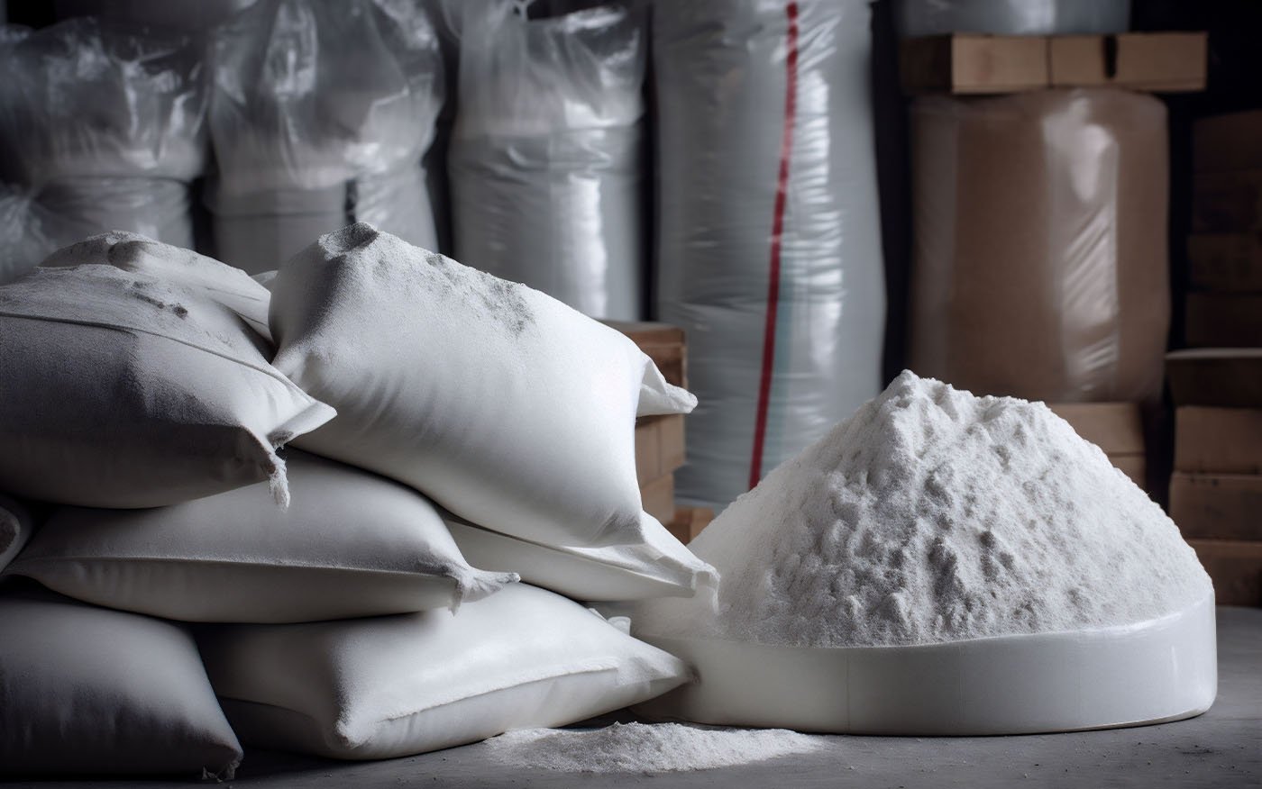 De-Icing and Drilling Salt